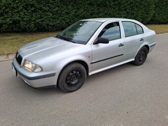 Škoda Octavia 1.9 TDI 66kw Model 2000 Nová Stk.. - 9