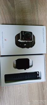 Prodám chytre hodinky XIAOMI WATCH S3 - 9