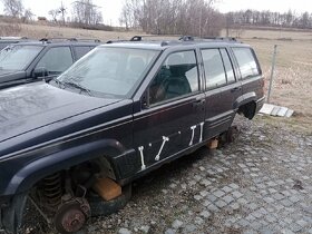 Jeep grand Cherokee - 9