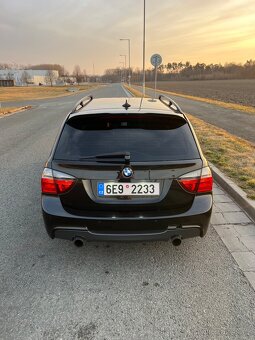 BMW e91 335i - 9