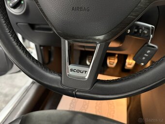 Škoda Octavia 3 2,0 TDI SCOUT 110KW PANORAMA - 9