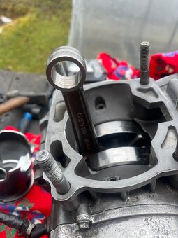 Ktm exc 250 - 9