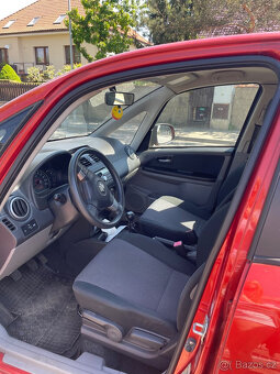 Prodám Suzuki SX4 - 9