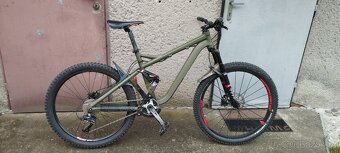 Mtb full Corratec Fz 150 - 9