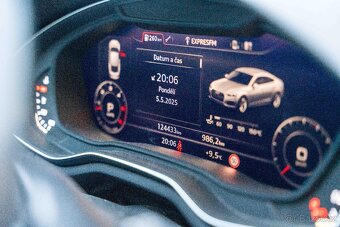 Audi A5 Sportback 3.0 – 160 kW, Quattro, Automat – TOP výbav - 9