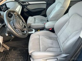 Audi Q3 S 2.0 132KW 4x4 S-Line automat Led NAVI Panorama - 9
