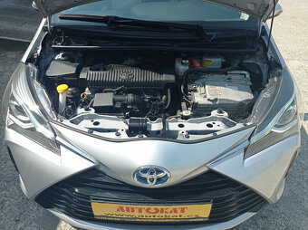 Toyota Yaris 1.5 Hybrid 74kW Automat/1maj - 9