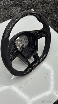 Carbon volant AUDI RS RS3 RS4 RS5 RS6 RSQ8 SQ5 - 9