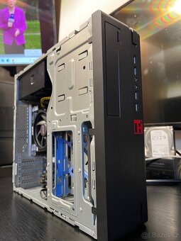 Pracovní pc, Ryzen 5, až 16GB, m.2 SSD, Vega 11, Win 11 - 9