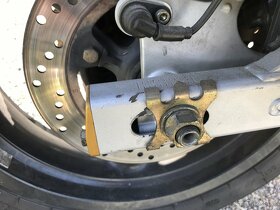 Ducati 620 Sport, 45kW, 2003, TOP stav, výměna za Bandita - 9