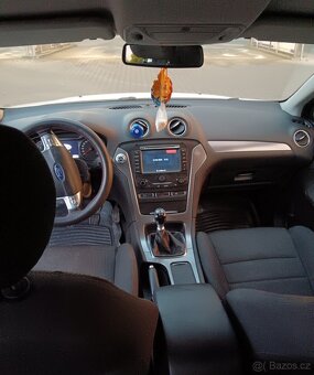Ford Mondeo MK4 2.0 TDCi Servisní knížka - 9
