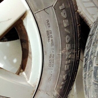 15" ALU kola – 5x100 – VOLKSWAGEN (ŠKODA, SEAT, AUDI) Disk - 9