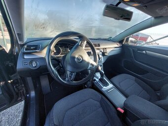 VW Passat, 2.0 TDI, 4x4, bufík - 9