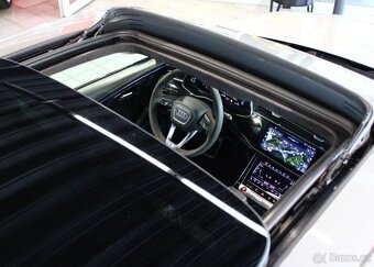Audi SQ8 Competition Plus TFSi quattro benzín automat - 9