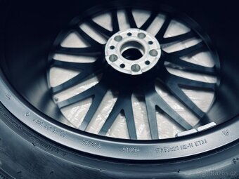 TOP zimní sada R21 Mercedes S63 AMG W223 - 9