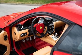 Ferrari 599 GTB , 2007, GTO výfuk, 6 speed manual - 9