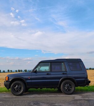 Land Rover Discovery II - 9