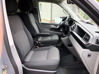 VW Transporter T6.1 Sortimo 2021 DPH Barva Pure Multivan - 9
