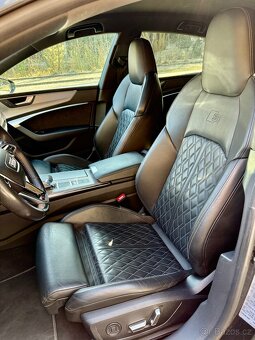 Audi A7 3.0TDI 2019 134tis km S-line+matrix - 9