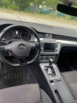 Passat b8 - 9