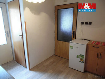 Pronájem bytu 1+1, 40 m², Karlštejn, terasa - 9