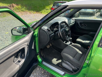 Škoda Fabia RS 1.4 TSi 132 Kw DSG ČR - 9