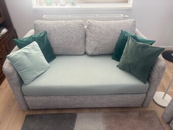 Rozkládací sedačka - 9