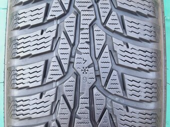 4x 165/60R15 77T zimní pneu Nokian WR D4 7MM: Cena za sadu - 9