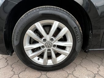 Volkswagen Touran, 1,6 TDI 85KW COMFORTLINE - 9