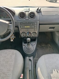 Ford Fiesta 1.4, 59 kW, r.v. 2002 - 9