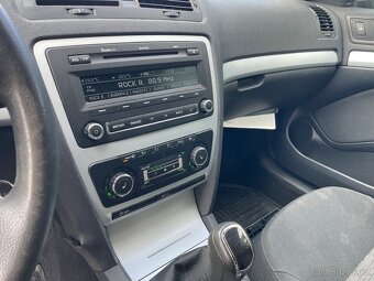 Škoda Octavia 2 1,8tsi lehce pp část - 9
