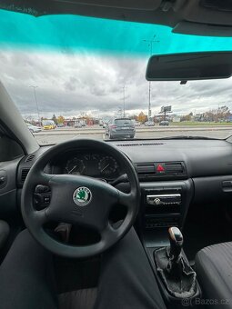 Škoda Octavia 1.9 - 9