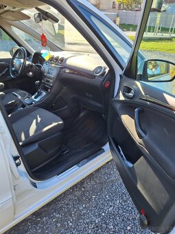 Ford Galaxy 2.0 103 kw 2009 - 9