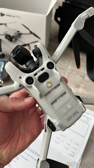 DJI Mini 4 Pro Fly More Combo, záruka + Dji care - 9