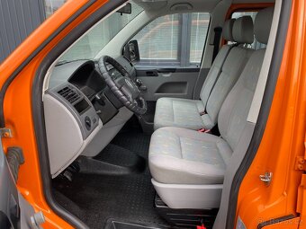 Volkswagen Transporter, 1.9Tdi 75 KW-6MÍST-SKLÁPÉČ - 9