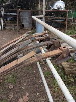 Fiat Ducato 2.5d (nápravy) - 9