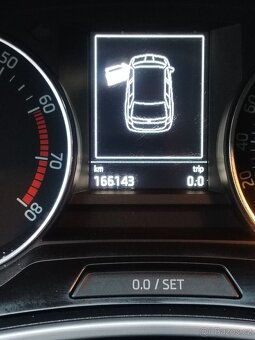 Škoda Fabia Combi III 1.4 TSI – Prodám - 9