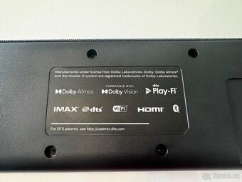 7.1.2 Soundbar Philips Fidelio B97 - 9