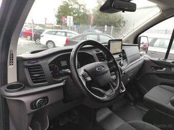 Ford Transit Custom AUTOMAT - 9