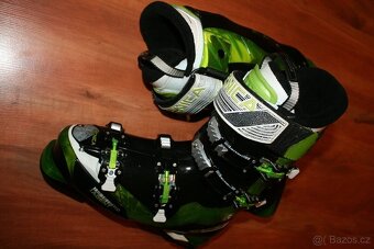 lyže Rossignol Pursuit 156 cm , drevene jádro - 9