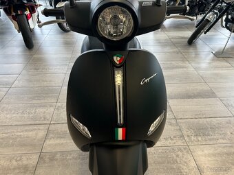 Capirelli Cappucino 125 2025 - 9