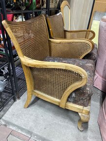 Retro křesla - 9