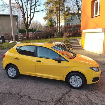 Seat Ibiza 1.2 12V 51kw,poctivých 149tkm, rok 2010, nová STK - 9