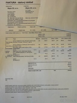 Iphone 16 Pro 128GB Desert Titanium - stále v záruce - 9