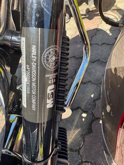 Harley Davidson Road King Classic - 9