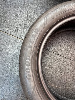 Pneumatiky 205/55/R17 Good Year performance 2 - 9