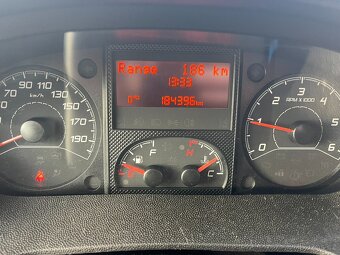 Fiat Ducato, 2.3 MTJ, 96kW, L2H2,CZ,AC,DPH - 9