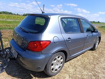 Peugeot 307 . 1,6 benzin - 9