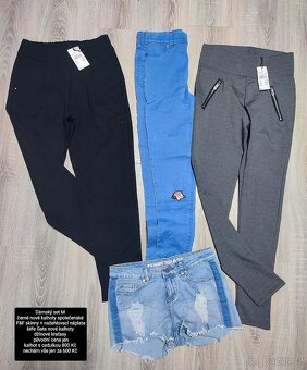 Sety oblečení xs/s/M/L/Xl dámské - 9