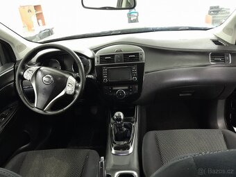 Nissan Pulsar 1,5 DCi 110 - 9